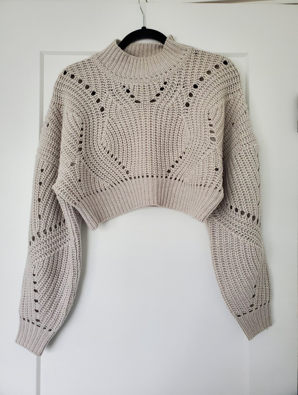 Aritzia Wilfred Merino Wool Sweater